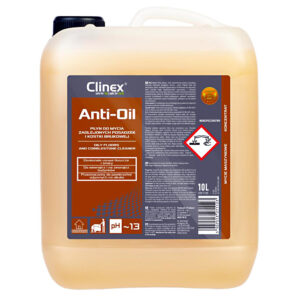 Alternative view of CLINEX ANTI-OIL