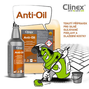 77 011 CLINEX CLINEX Anti Oil 1L 11