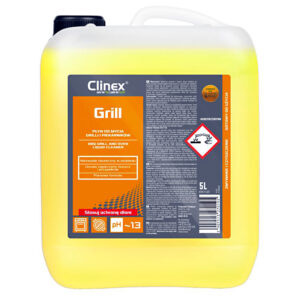 Alternative view of CLINEX GRILL