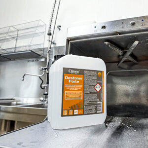 77 047 CLINEX CLINEX Destoner Forte 5L 1