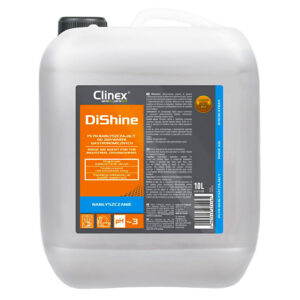 Alternative view of CLINEX DISHINE