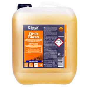 Alternative view of CLINEX DISHGLASS