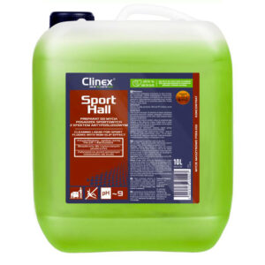 Alternative view of CLINEX SPORTHALL