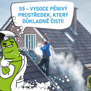 77 107 CLINEX CLINEX S5 APC OUT 5L 3