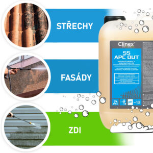 77 107 CLINEX CLINEX S5 APC OUT 5L 4