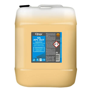 Alternative view of CLINEX S5 APC OUT