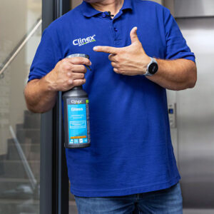 77 110 CLINEX CLINEX Glass 1L 9