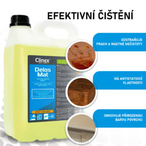 Clinex Delos Mat