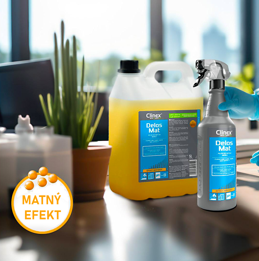 Clinex Delos Mat