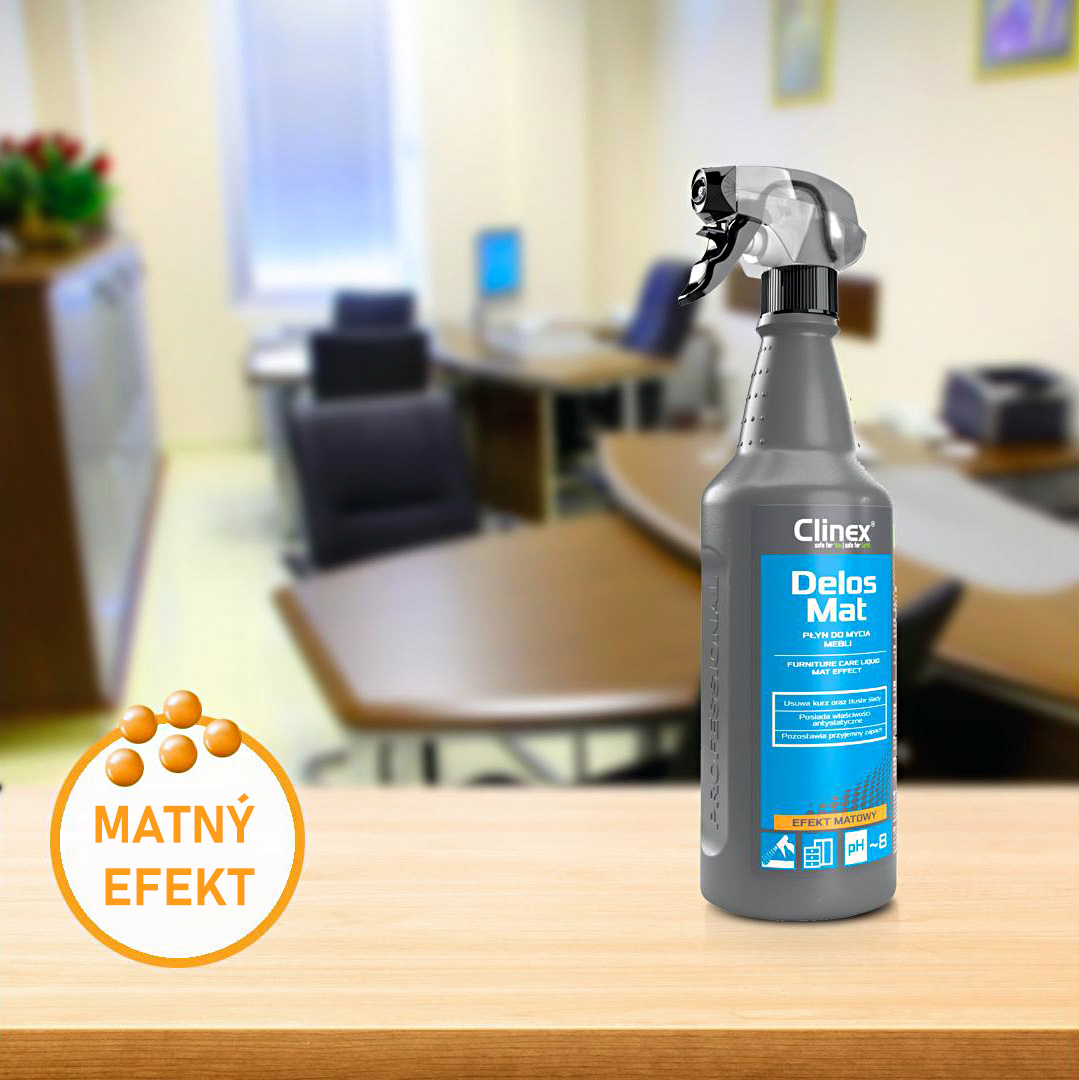 Clinex Delos Mat