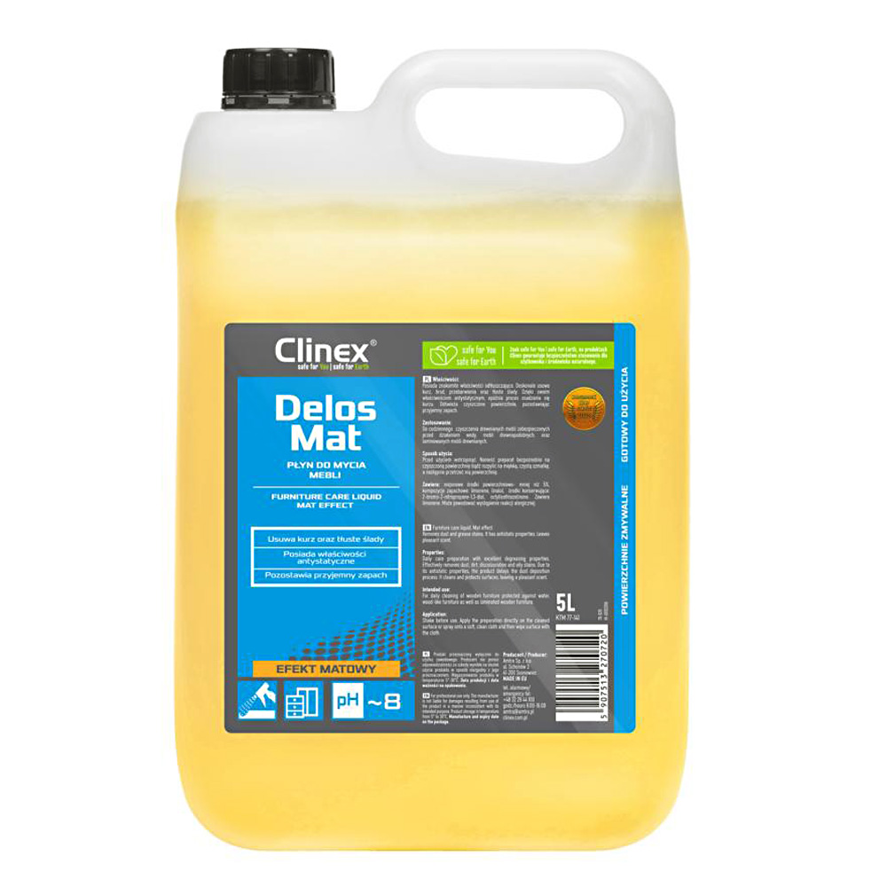 CLINEX Delos Mat 5L
