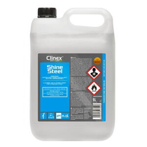 Alternative view of CLINEX SHINE STEEL
