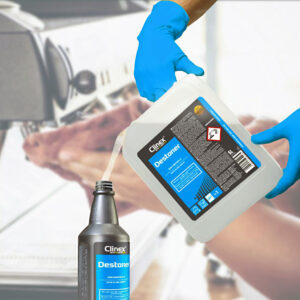 77 501 CLINEX CLINEX Destoner 1L 5
