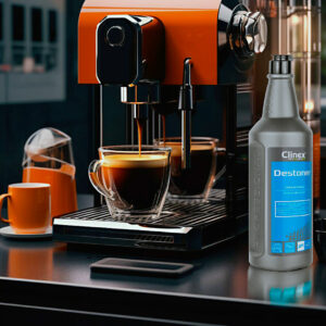 77 501 CLINEX CLINEX Destoner 1L 6