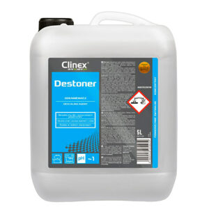 Alternative view of CLINEX DESTONER