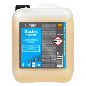 Alternative view of CLINEX GASTRO STEEL