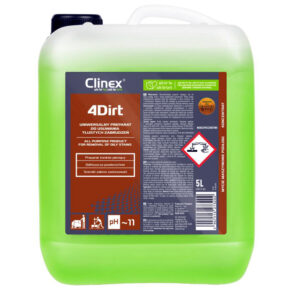 CLINEX 4Dirt 5L