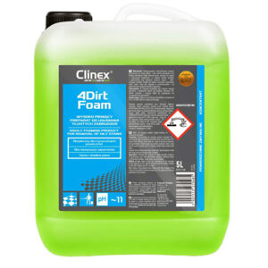 Clinex 4Dirt Foam