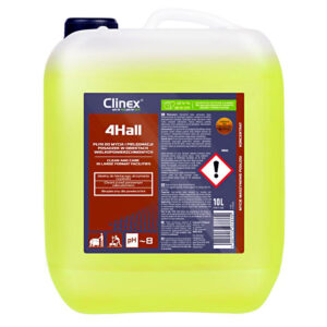 Alternative view of CLINEX 4HALL