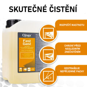 77 667 CLINEX CLINEX FastGast 1L 2