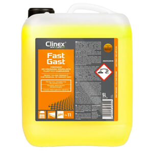 Alternative view of CLINEX FASTGAST