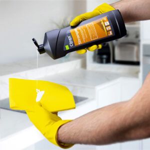 77 686 CLINEX CLINEX Stronger 750ml 8