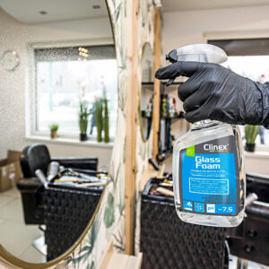 Clinex Glass Foam