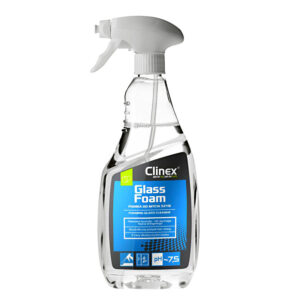 Clinex Glass Foam