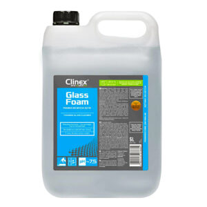 Clinex Glass Foam