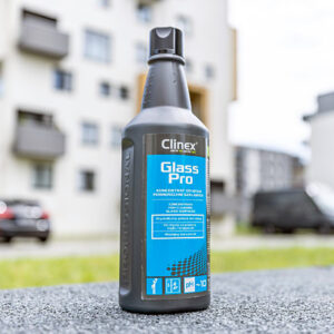 Alternative view of CLINEX GLASS PRO