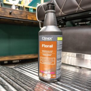 Alternative view of CLINEX FLORAL | BLUSH