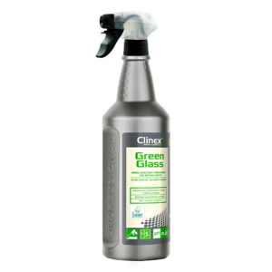 Clinex Green Glass