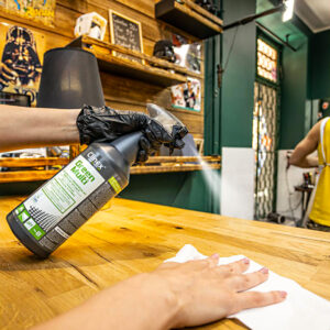 Alternative view of CLINEX GREEN MULTI