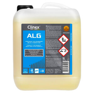 Alternative view of CLINEX ALG