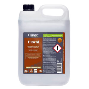 CLINEX Floral - Marseillské mýdlo 5L