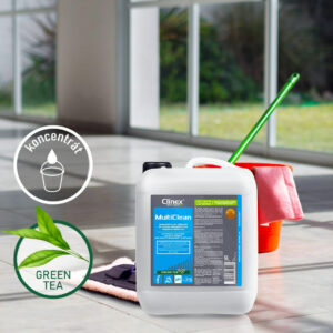 Clinex Multi Clean – Green Tea