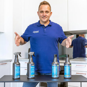 Clinex Multi Spray – Green Tea