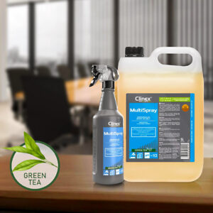Clinex Multi Spray – Green Tea