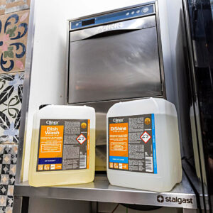 77 947 CLINEX CLINEX DiShine Premium 5L 0