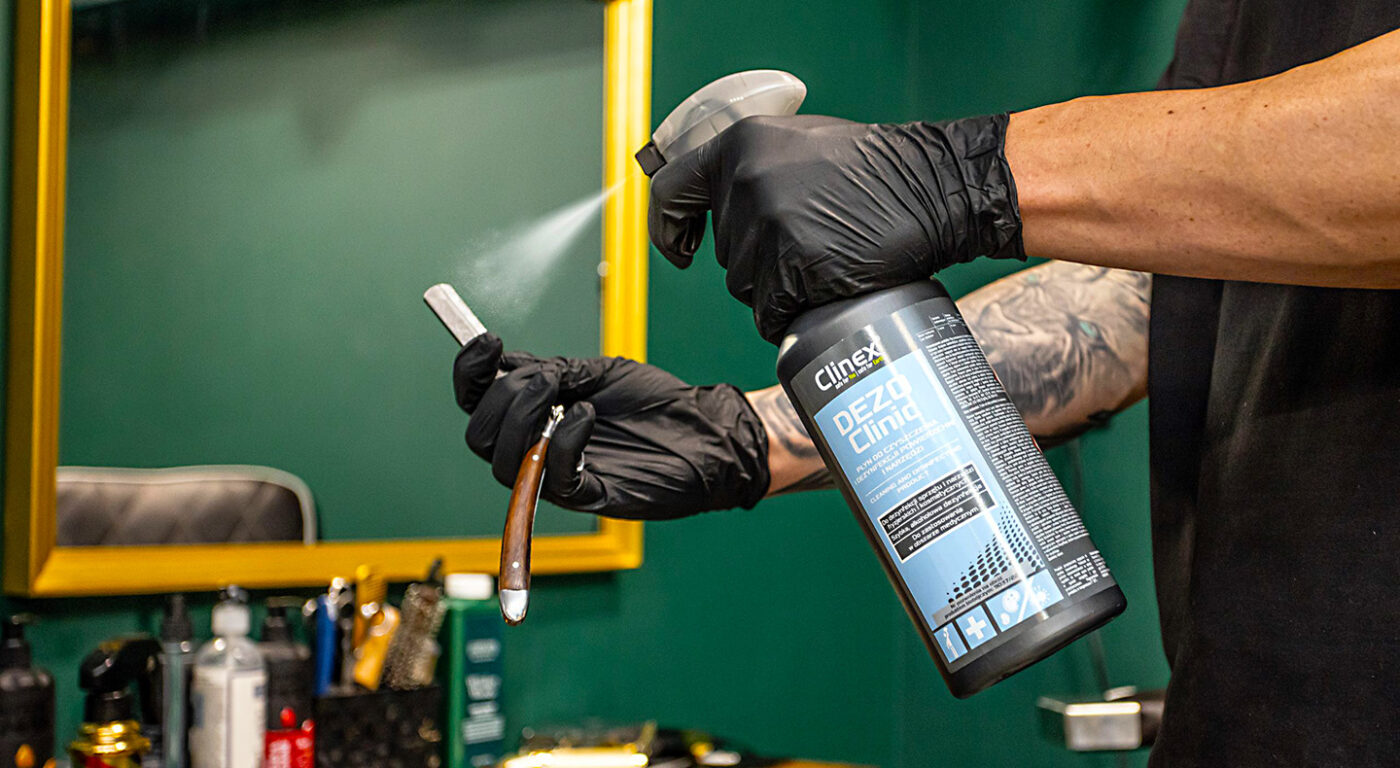 bann beauty DEZOClinic bar