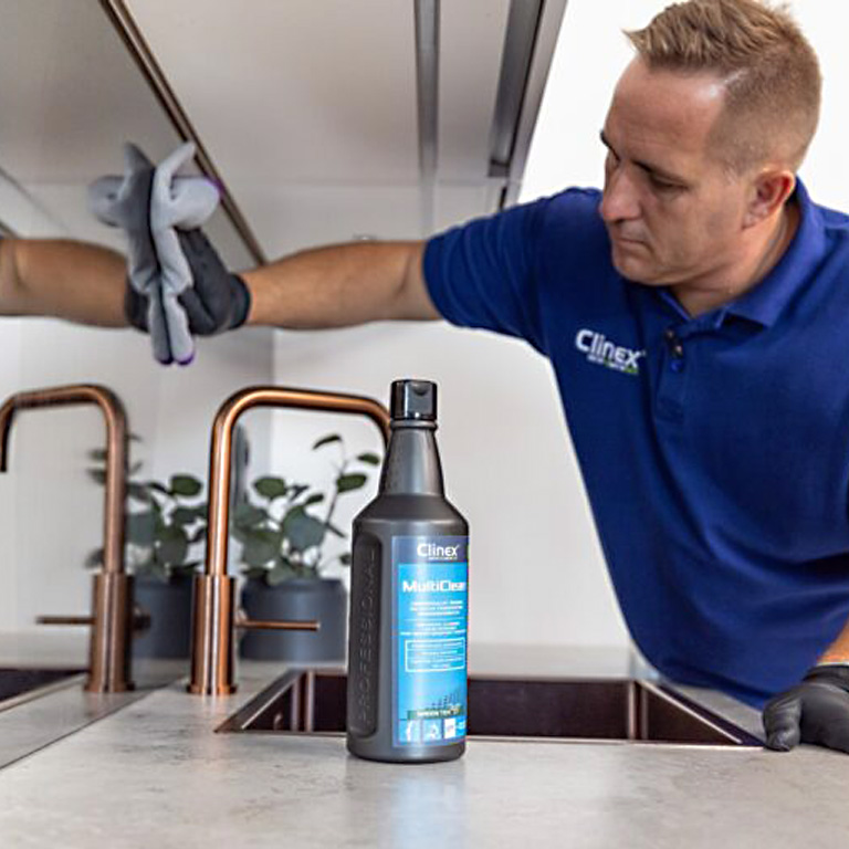 firmy domov Clinex Multi Clean