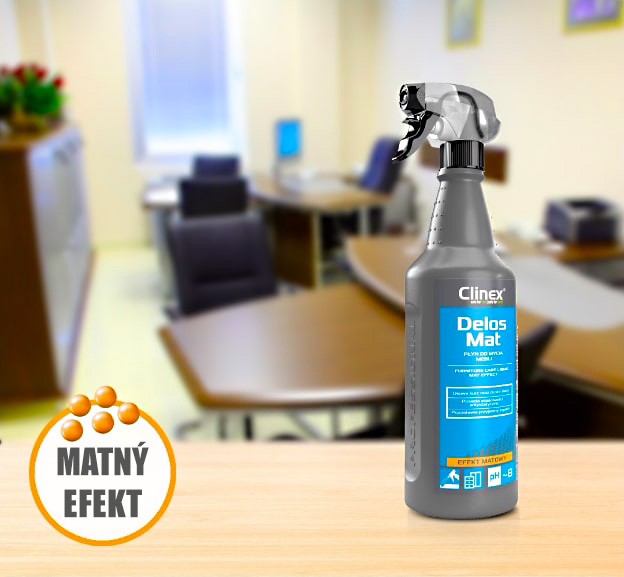 firmy kancelare Clinex Delos Mat