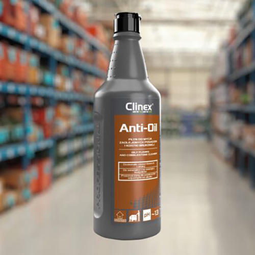 firmy sklady Clinex Anti Oil