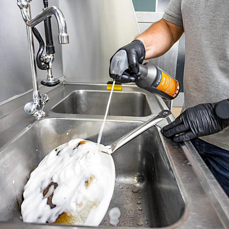 horeca foodtruck Clinex Grill