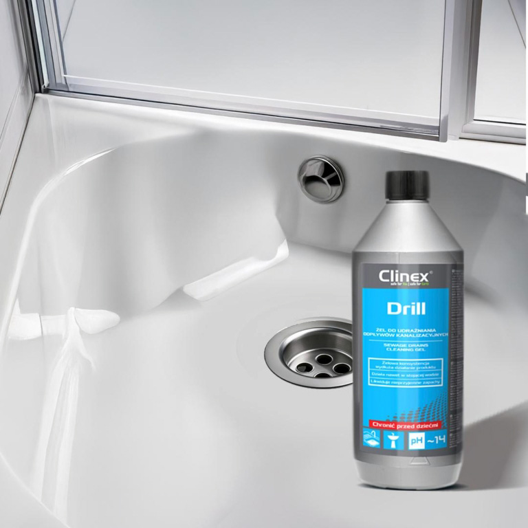 horeca hotel pokoj Clinex Drill