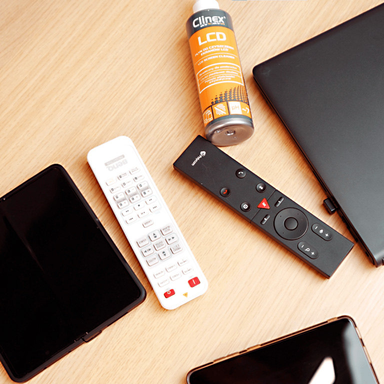 horeca konference Clinex LCD