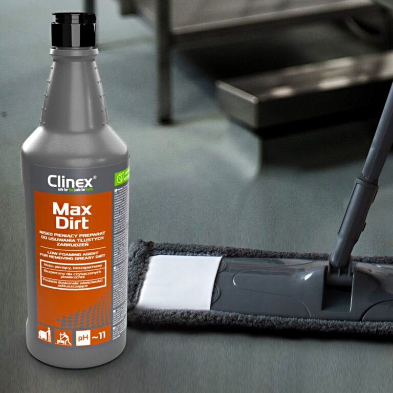 komercni prostory Clinex