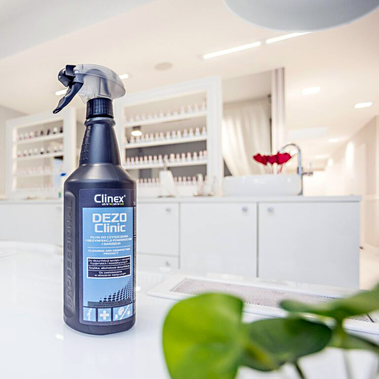 nemocnice Clinex DezoClinic
