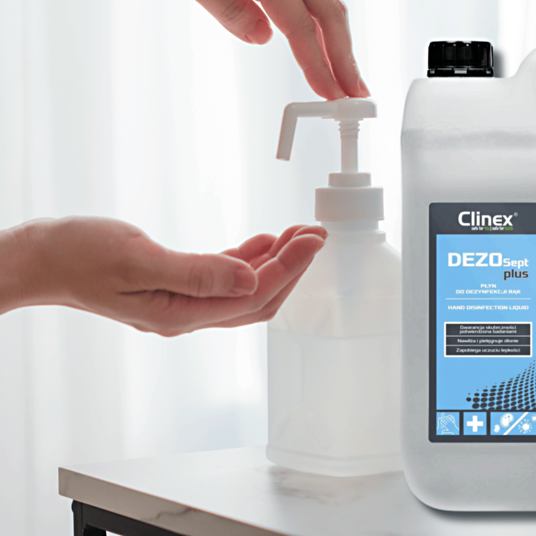 nemocnice Clinex DezoSept Plus