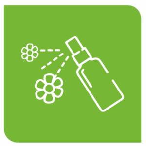 Osvěžovače a neutralizéry